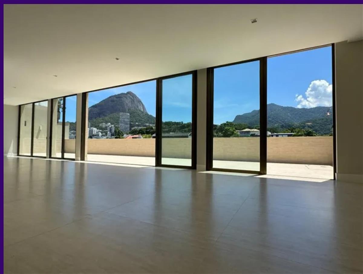 Cobertura com 4 Quartos à venda, 460m² - Leblon