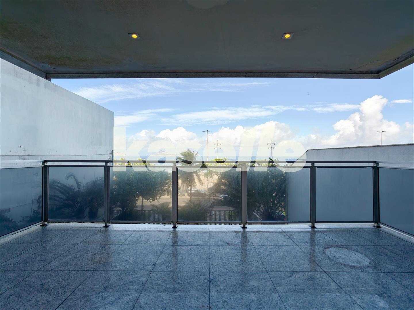 Apartamento de 220 m² na Vieira Souto com Vista para o Mar em Ipanema